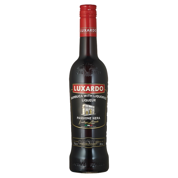 Luxardo Sambuca with Liquorice 70cl